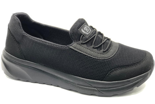 Black Sea 626 Unisex Spor Babet Ayakkabı