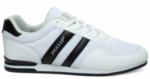 Jagulep 2202 Sneaker İnce Taban Erkek Spor Ayakkabı