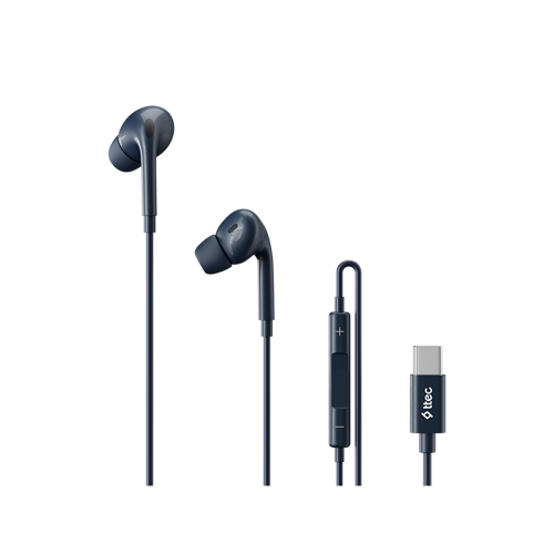 Pop Fit USB-C Stereo Mikrofonlu Kulakiçi Kablolu Kulaklık