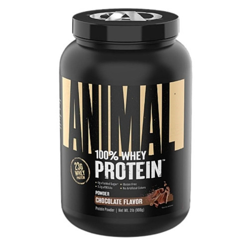 100% Whey Protein 908 Gr Çikolata
