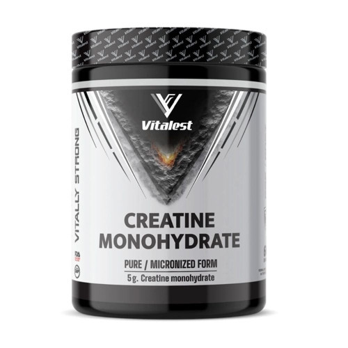 Vitalest Kreatin 300 gr 60 Servis Aromasız
