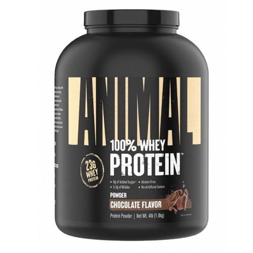 100% Whey Protein 1800 Gr Çikolata