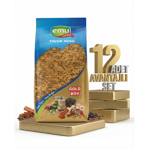Tavuk Sosu 12x150 Gr