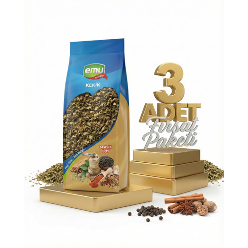 Kekik 3x20 Gr