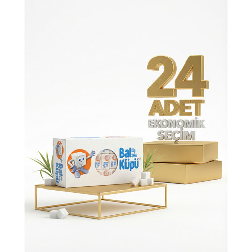 Elite Küp Şeker 24x750 Gr