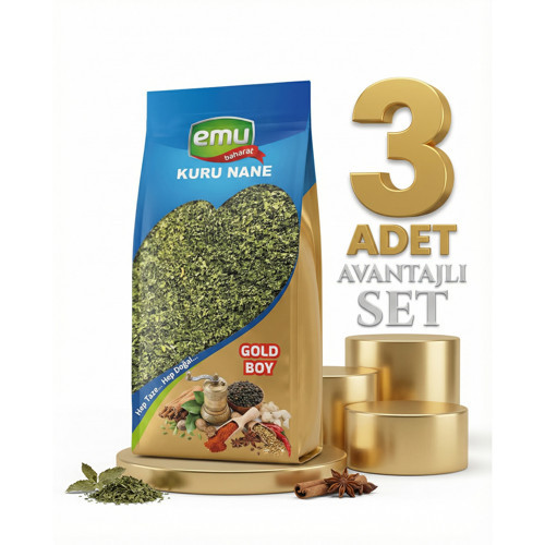 Kuru Nane 3x75 Gr