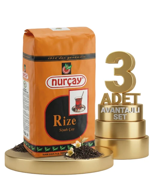 Rize Harman 3x500 GR