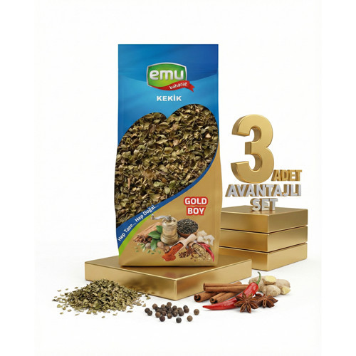 Kekik 3x70 Gr