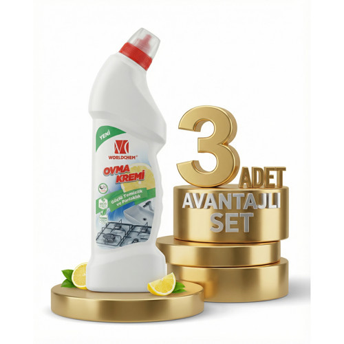 Ovma Kremi 3x1000 Ml