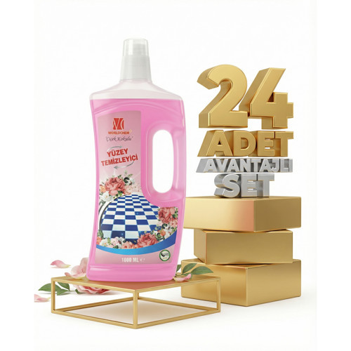 Yüzey Temizleyici 24x1000 Ml