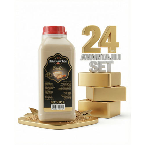 Tahin 24x500 Gr