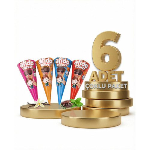 Afido Kornet 6x25 Gr
