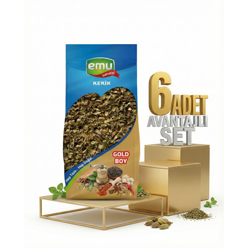 Kekik 6x70 Gr
