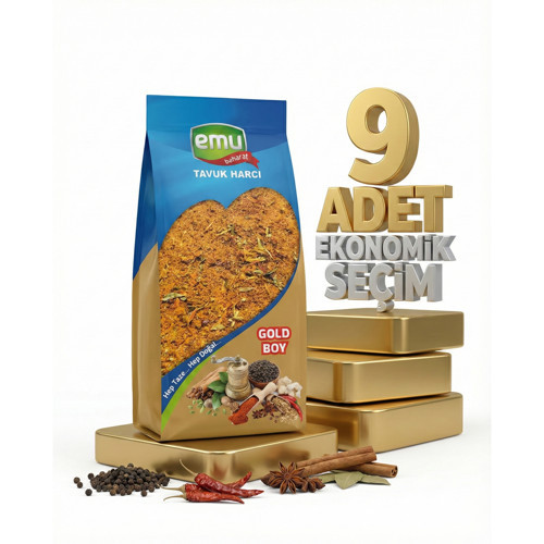 Tavuk Harcı 9x150 Gr