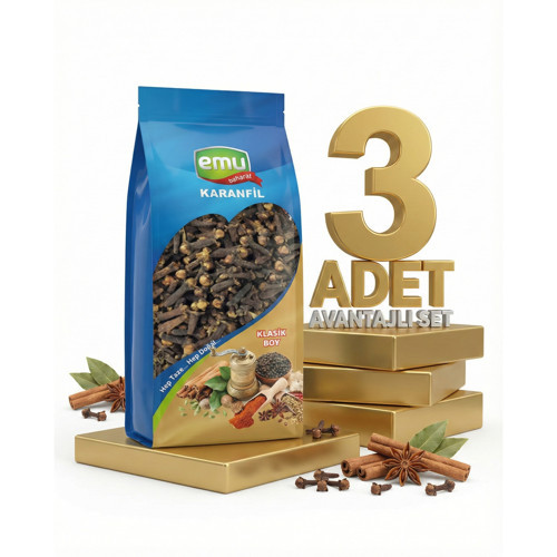 Karanfil 3x20 Gr
