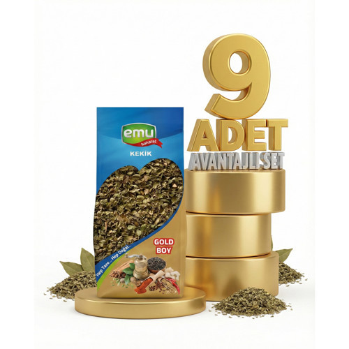 Kekik 9x70 Gr