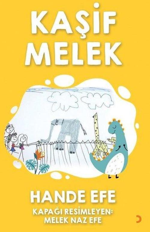 Cinius Yayınevi Kaşif Melek