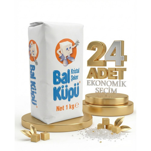 Toz Şeker 24x1 Kg
