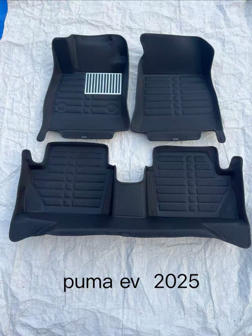 Ford Puma Gen-E EV 2025 Sonrası Araca Özel 5D Paspas Eva
