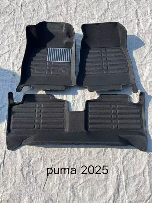 Ford Puma 2019 2026 Model Arası Araca Özel 5D Paspas Eva