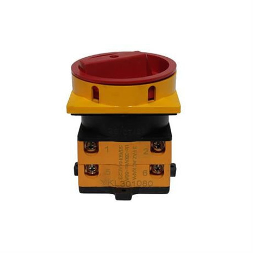 Opaş 3x80A 0-1 Aç-Kapa Kilitli Pako Şalter