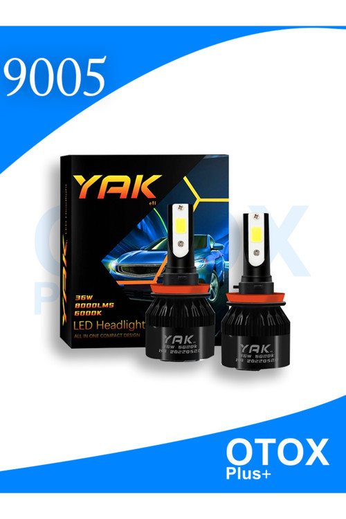 9005 (Hb3) Xenon Far | Serisi– Uzun Far Güçlendirilmiş Ultra Işık