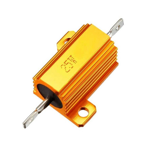 10R 25W 5% Alüminyum Direnç
