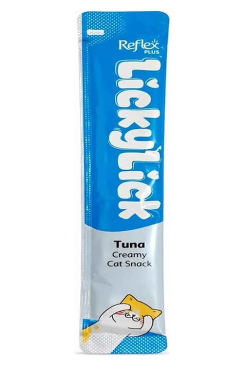 Plus LıckyLıck Tuna Kedi Ödül Maması