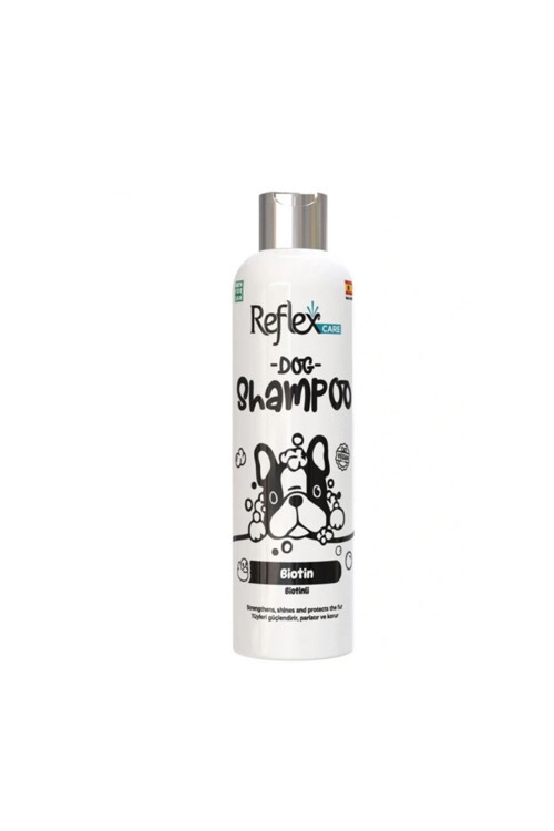 Köpek Şampuanı Biotinli 300 Ml