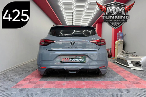 MMTUNNİNG RENAULT CLİO 5.5 ARKA EK
