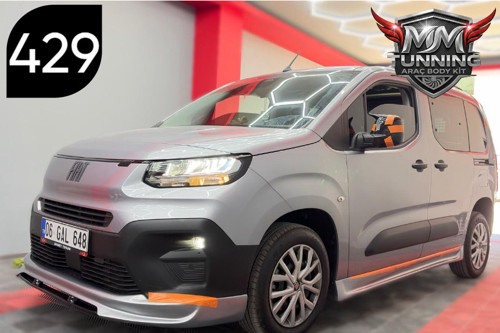 FİAT DOBLO 2025 KASA ÖN EK