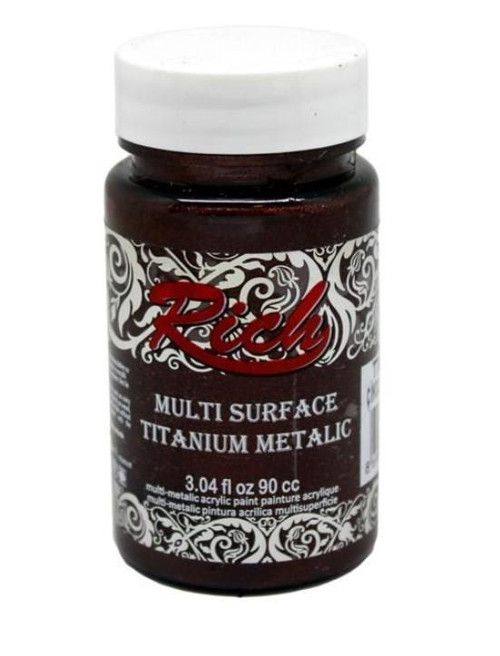 Rich Multi Surface Titanium 2538 Metalik 90 cc