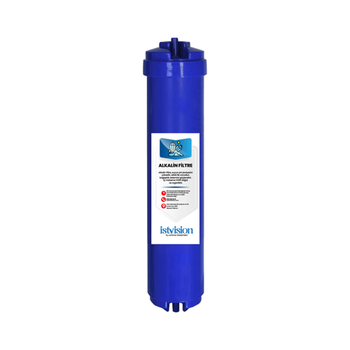 Opsiyonel Alkalin Orijinal Filtre