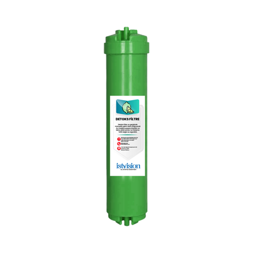 Opsiyonel Detoks Orijinal Filtre