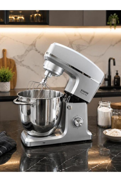 Prochef XXL Stand Mikser-Gri TKEBT Gri