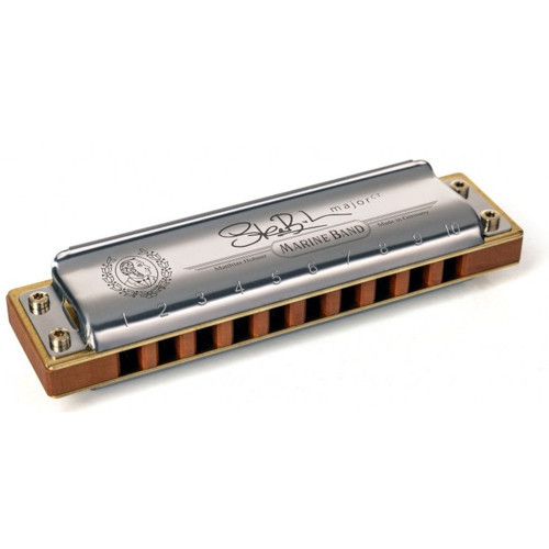 M202588p Steve Baker Signature Progressive Series Sol Majör Mızıka