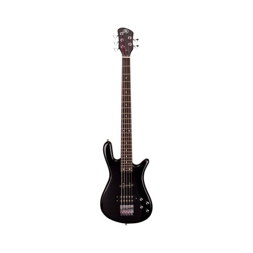 SWB1 5 Telli Bas Gitar (Black)