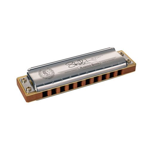 Steve Baker Signature Progressive Series La Major Mızıka
