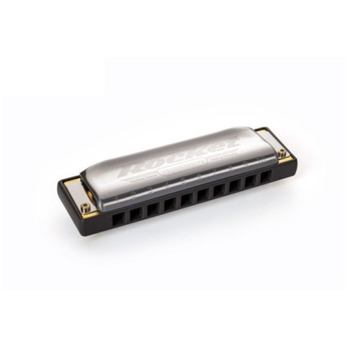 Rocket Harmonica Progressive Series Do Majör Mızıka