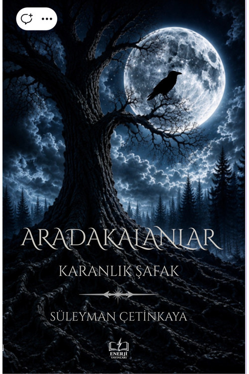 Enerji Yayınları ARADAKALANLAR -Karanlık Şafak