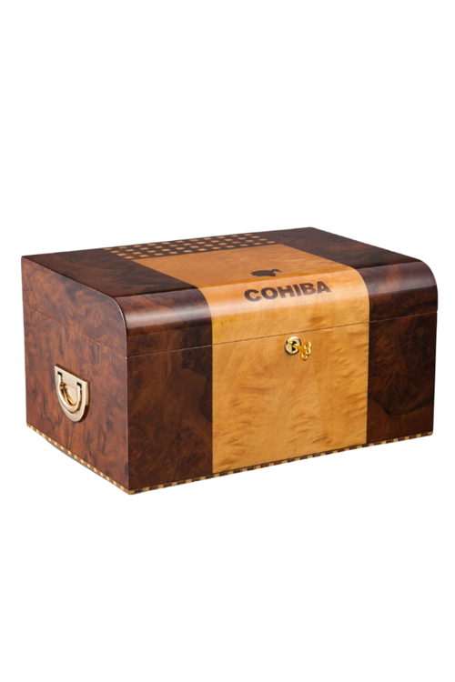 Behike Limited Edition Sedir Humidor Puro Kutusu