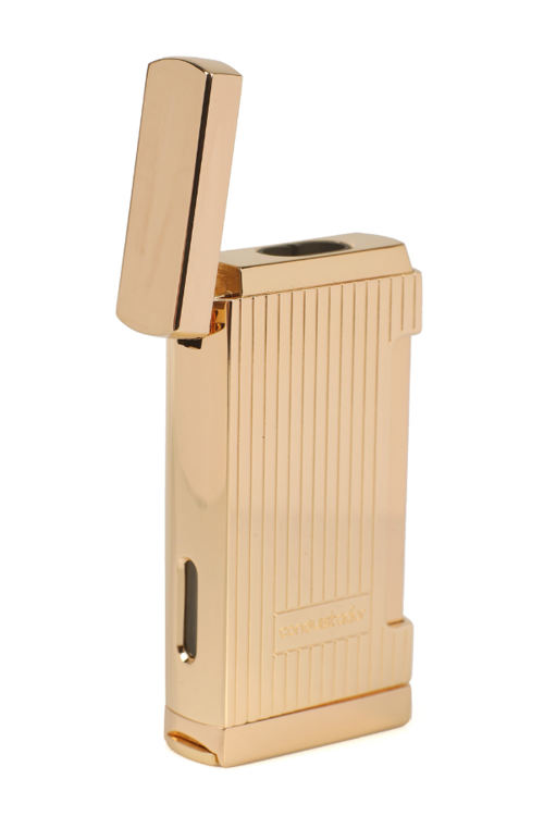 Çift Torch Pürmüz Gold Çizgili