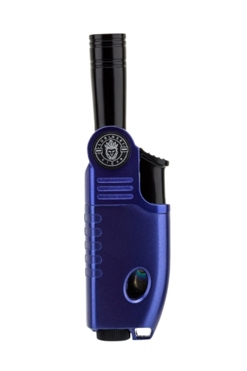 Tek Torch Pürmüz Mavi Puro Çakmağı