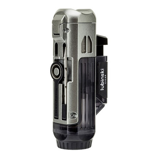 Tek Torch Puro Çakmağı Delici+İğneli Gunmetal