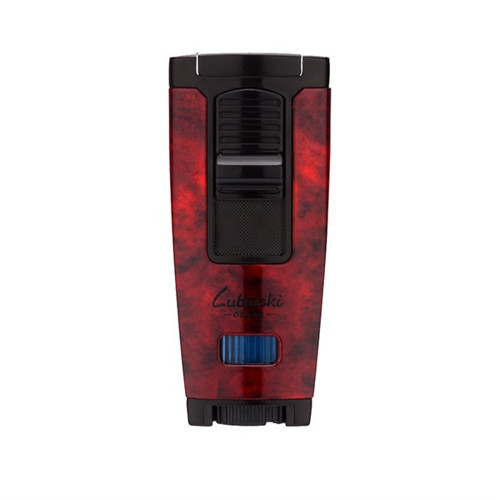 Tek Torch Puro Çakmağı Kırmızı