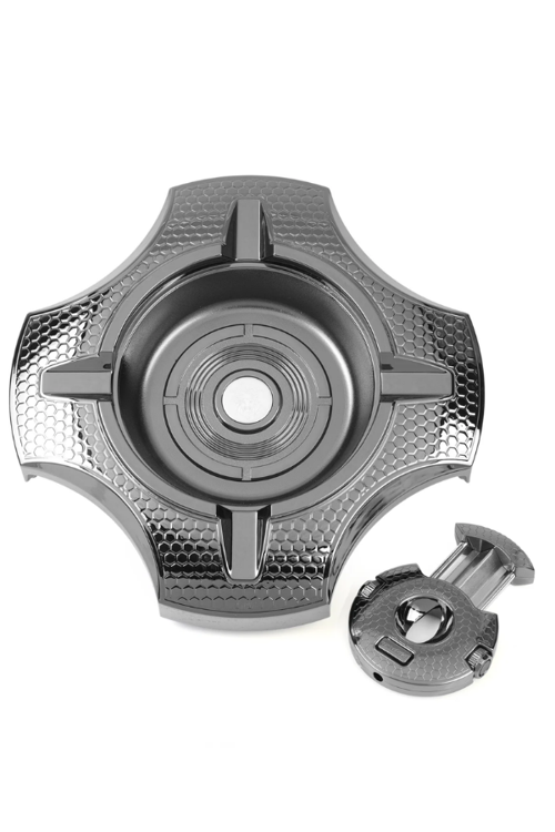 Küllük Kesici Gunmetal Puro seti