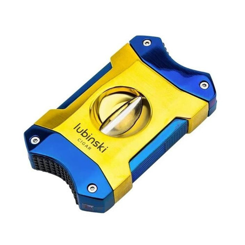 V-Cut Puro Kesici Blue-Gold (60Ring)