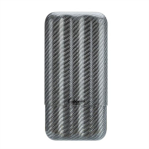 Yeni CarbonFiber Puro Kılıfı Silver 3lü (60Ring)