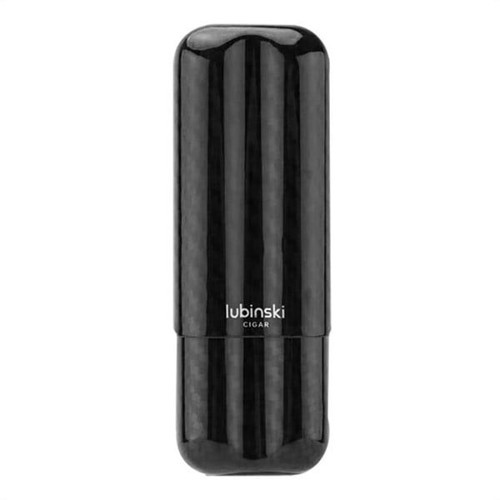Yeni CarbonFiber Puro Kılıfı Siyah 2li (60Ring)