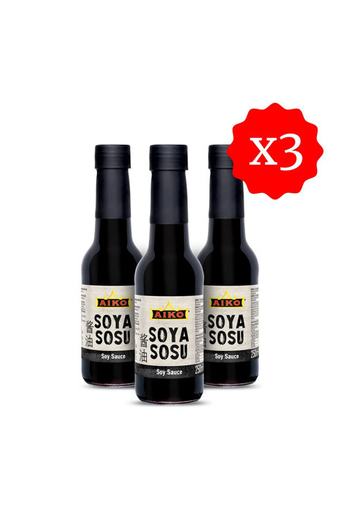 Soya Sosu 250 Cc Cam